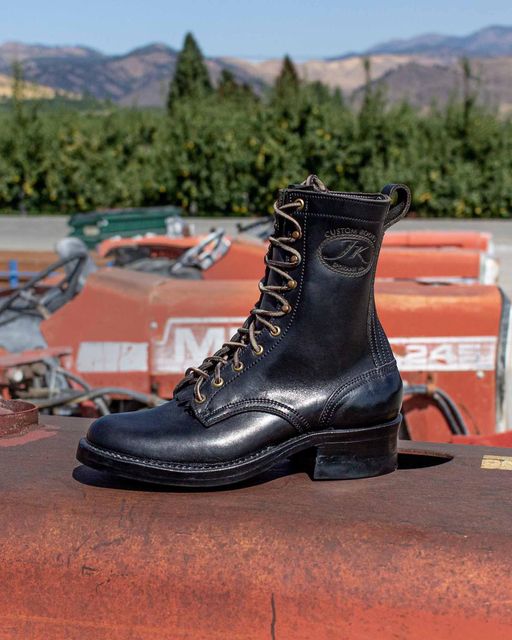 Top Farming Boots: Essential Comfort and Protection for Agriculture