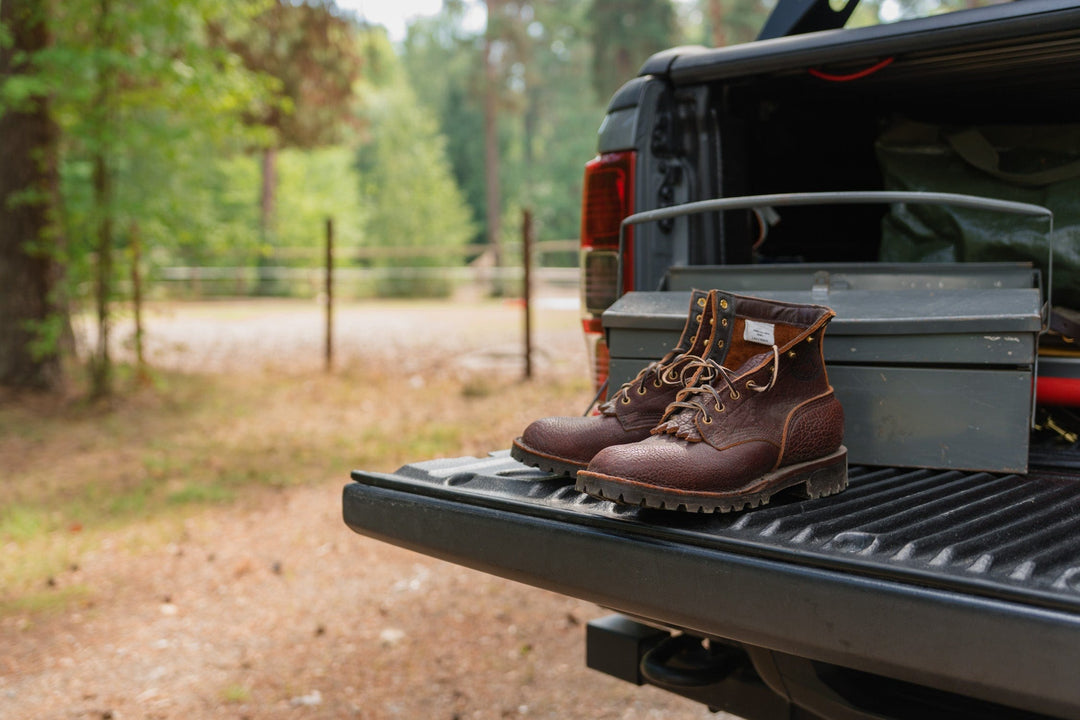 The Best Work Boots for Pickup Truck Owners