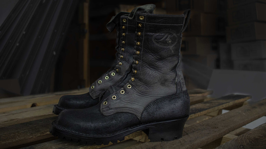 JK Boots Reviews: Still Comfortable After 90+ Hour Workweeks