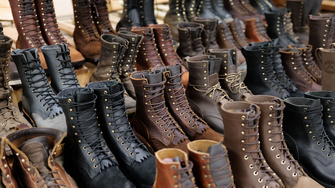 How to Store Winter Boots