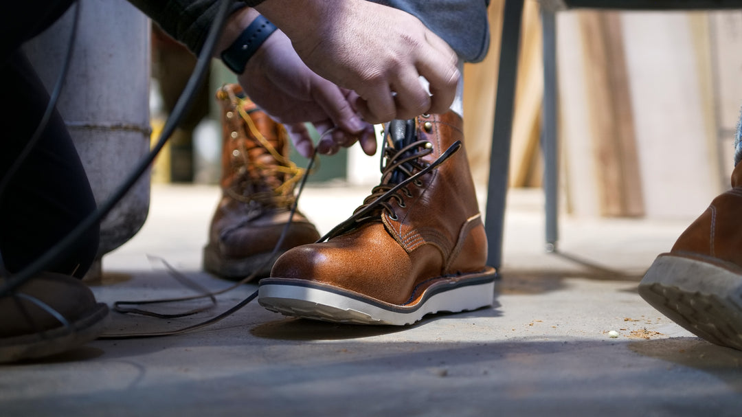 Will Work Boots Stretch?