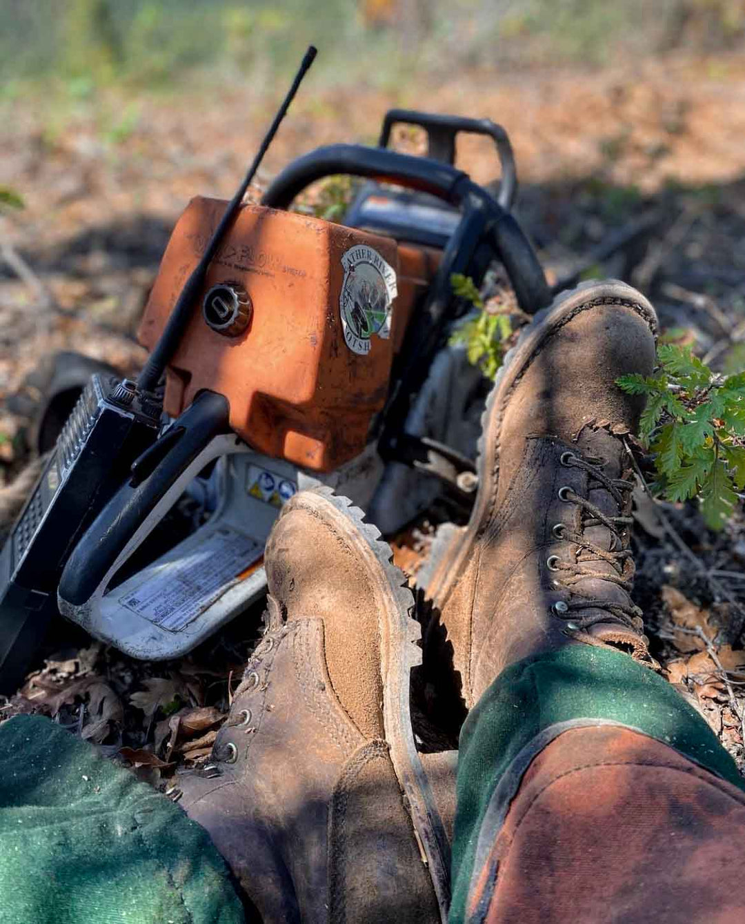 A Day in the Life of a Wildland Firefighter: The JK Boots and MYSTERY RANCH Experience