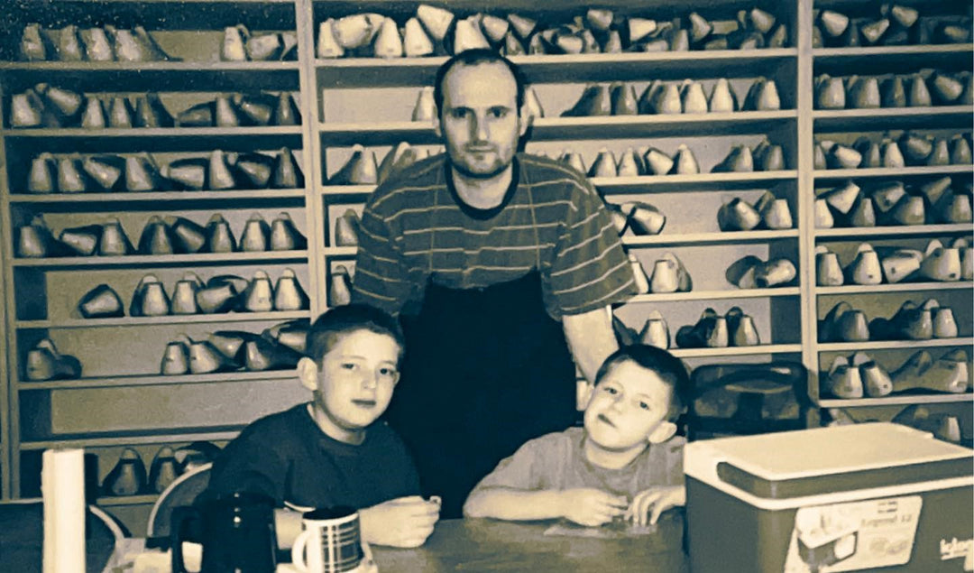 The Origin Story of JK Boots