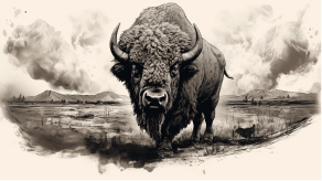 Is Bison Leather Good for Boots?