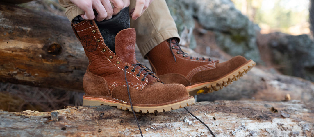 Work Boots That Perform in Extreme Conditions