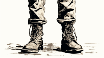 Work Boots vs. Dress Boots