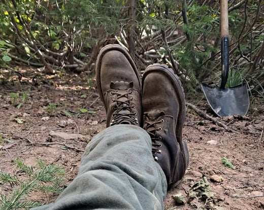 What Leather is Best for Fire Boots? 