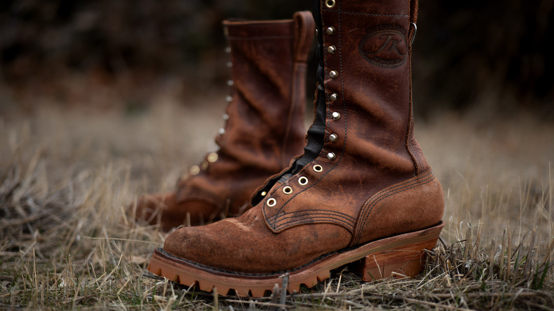 Can Wildland Fire Boots Have a Steel Shank?