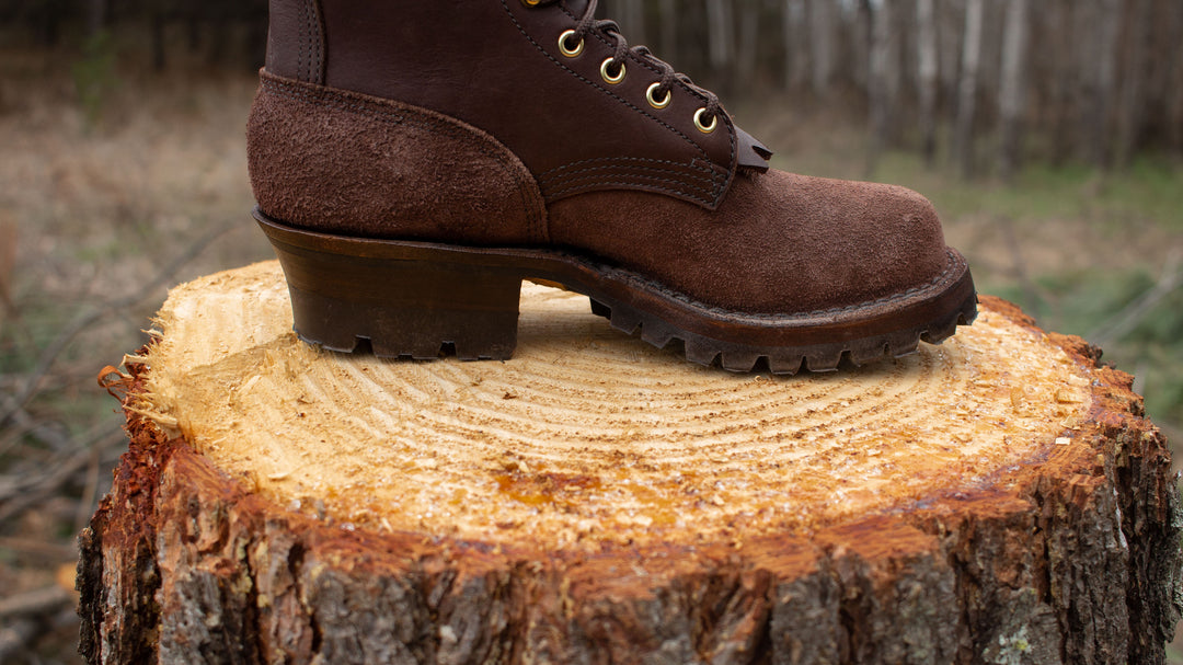 Why do Wildland Fire Boots Have High Heels? 