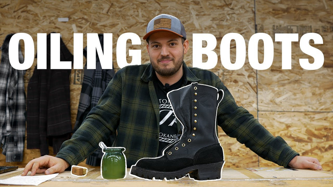 How to Oil Leather Work Boots: Full Guide For Long-Lasting Performance