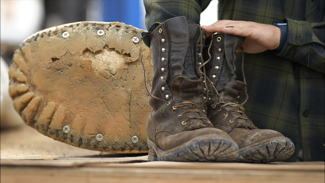 Should You Rebuild or Resole Your Work Boots?