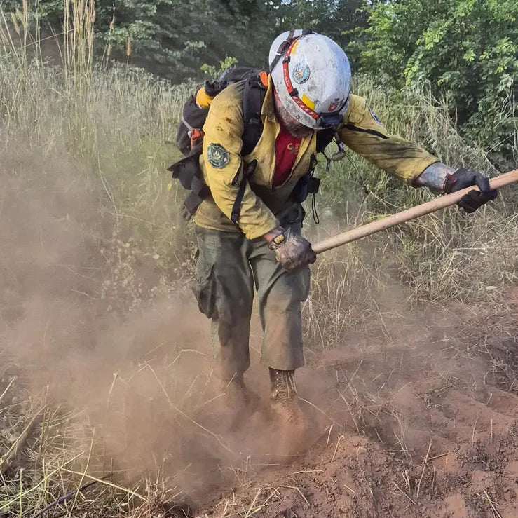 JK Boots Fire Inlander Review: The Best Wildland Firefighting Boot?