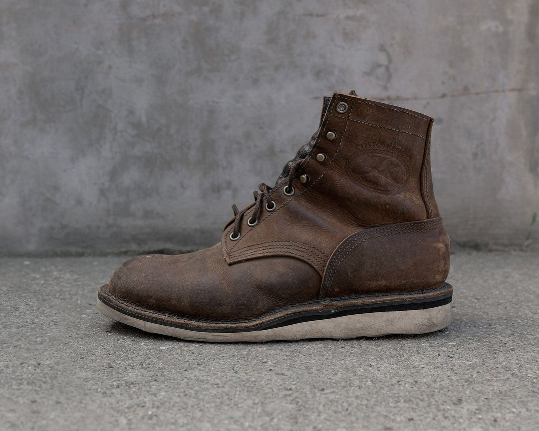 The JK Boots 300 Series: Premium Handmade Quality Under $400