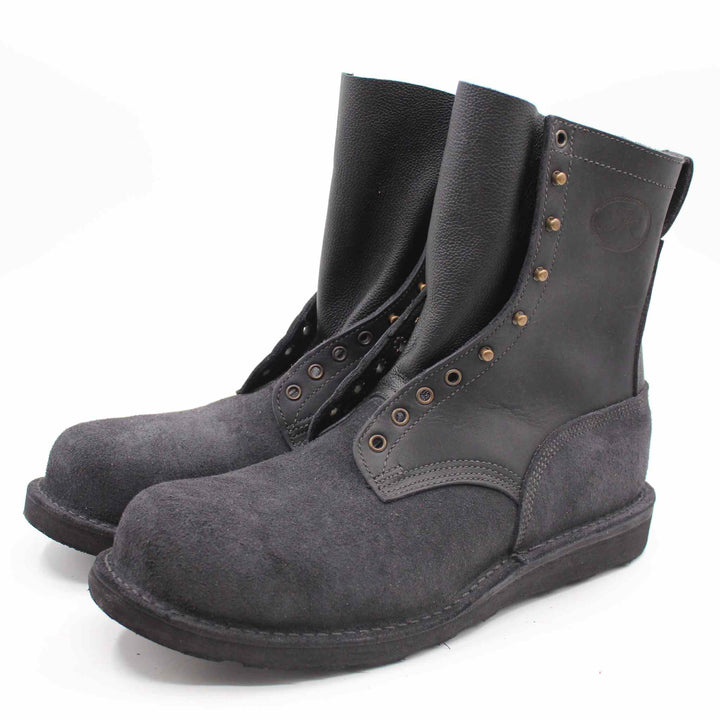 Forefront 8" (Safety Toe) - 12/6E