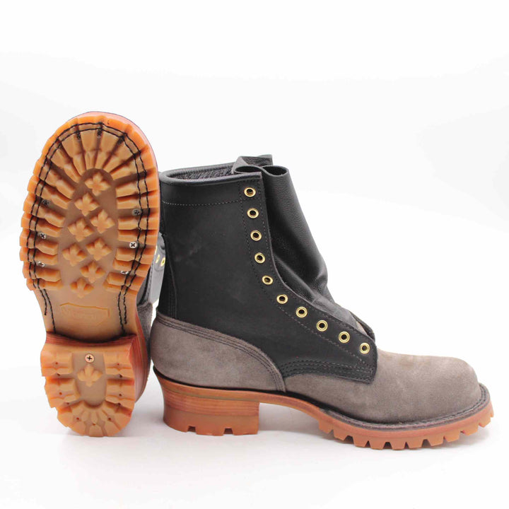 Custom Station Boot - 10/D