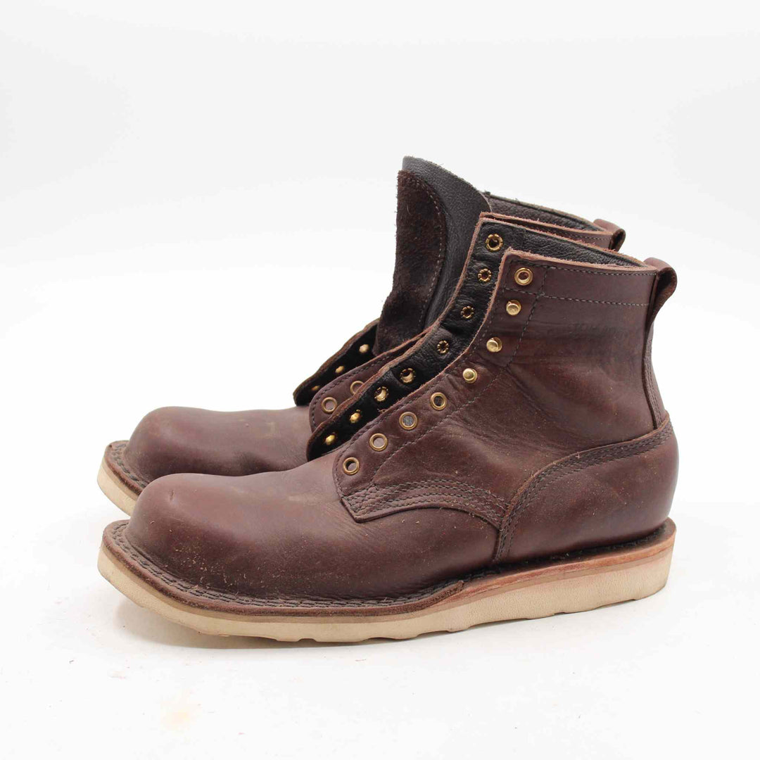 Forefront (Safety Toe) - 10/E