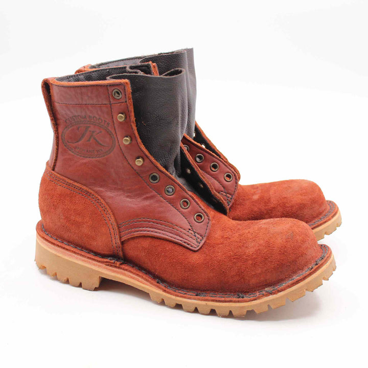 O.T. 6" (Safety Toe) - 7/3E