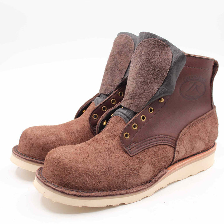 Forefront (Safety Toe) - 12/E
