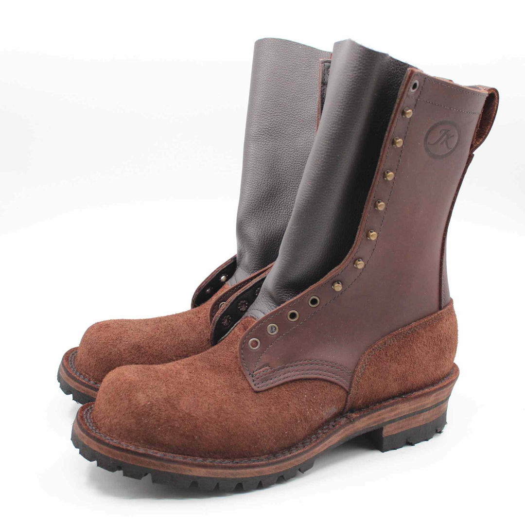 Climber (Safety Toe) - 12/3E