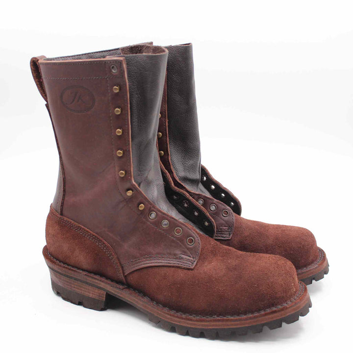 Superduty (Safety Toe) - 12/E