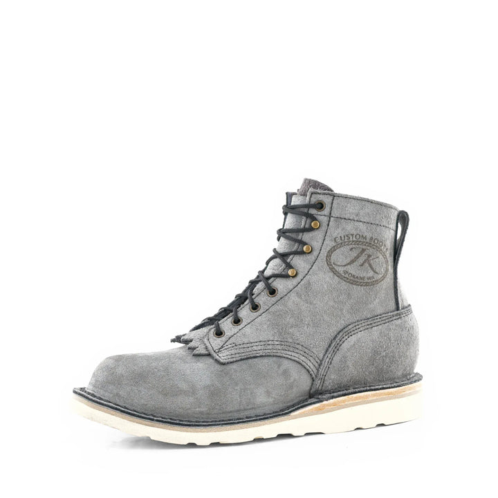 Forefront - Gray (Rough)