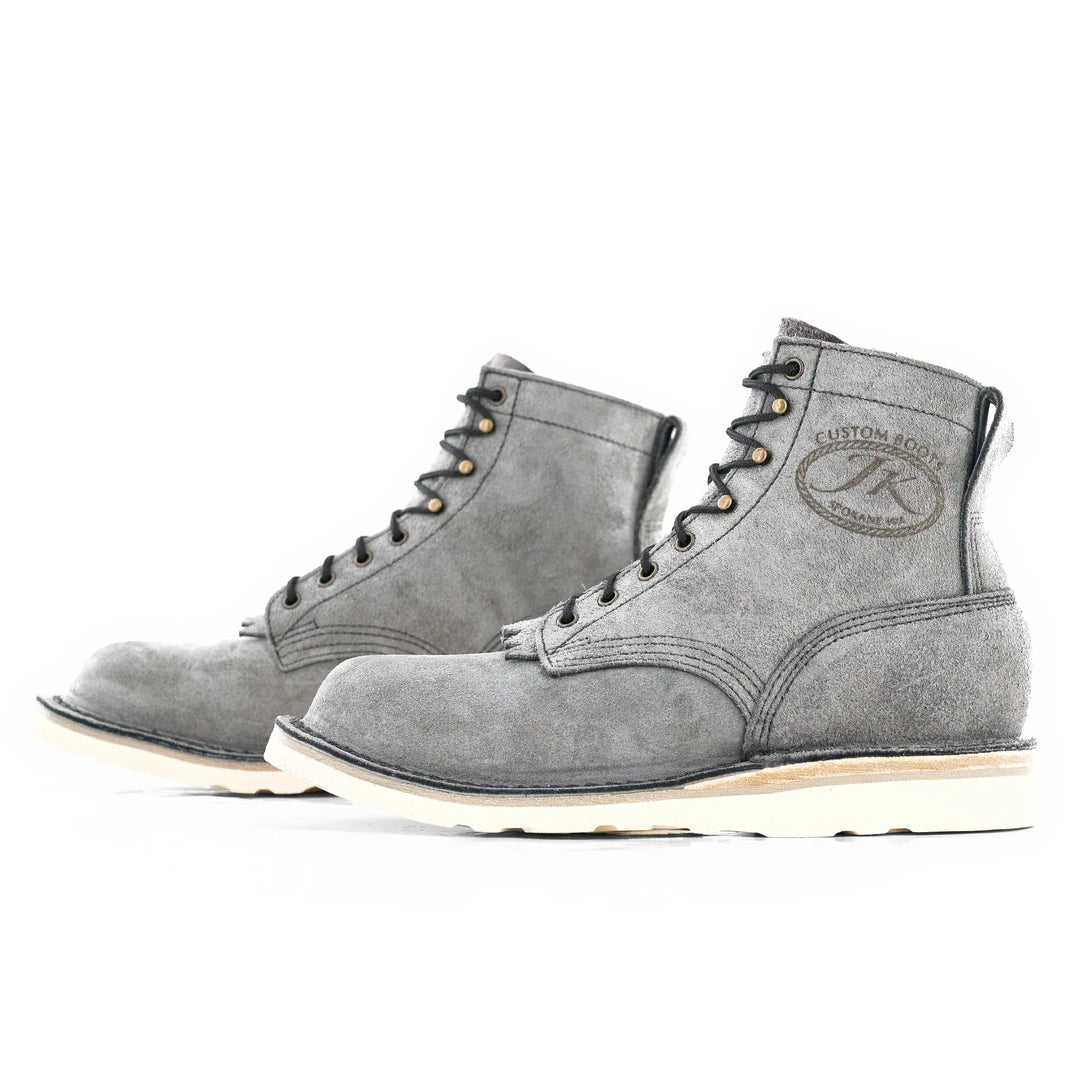 Forefront - Gray (Rough)