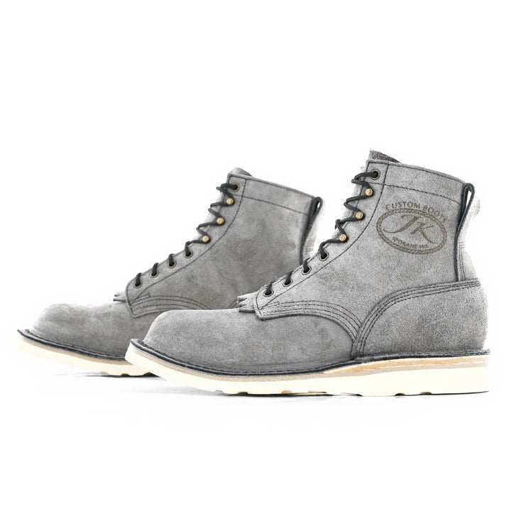Forefront - Gray (Rough)