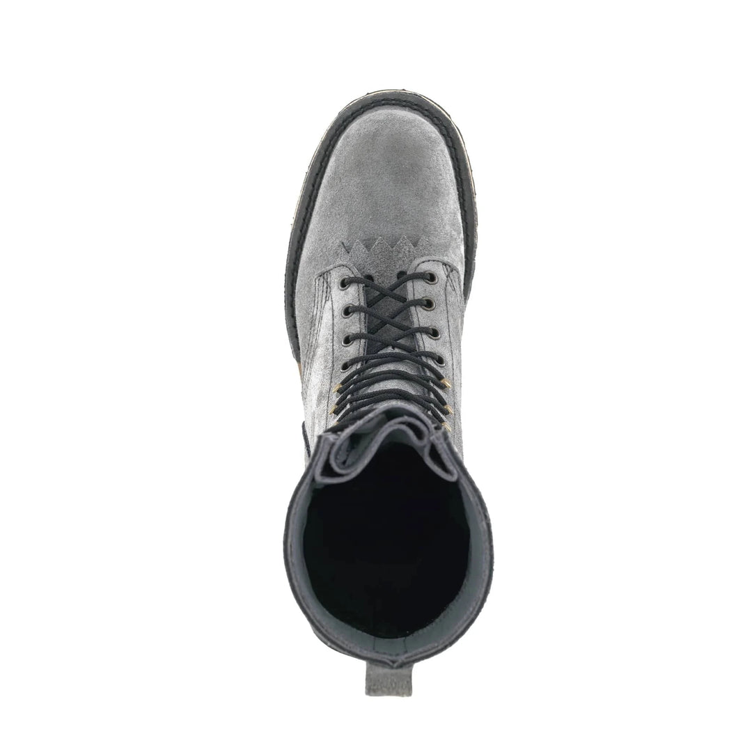 Superduty - Gray (Rough) (Safety Toe)