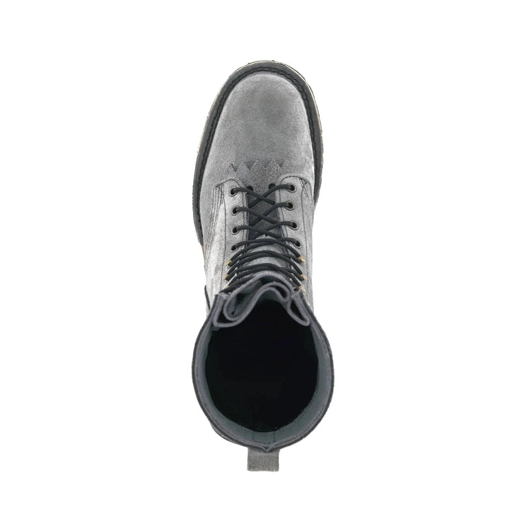 Superduty - Gray (Rough) (Safety Toe)