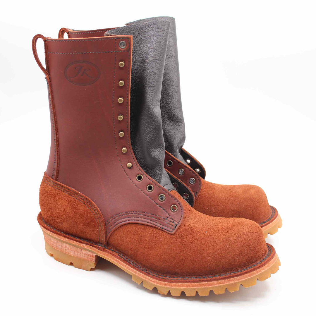 Superduty Honey (Safety Toe) - 11/5E