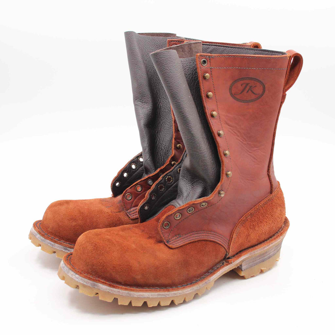 Superduty Honey (Safety Toe) - 10.5/EE