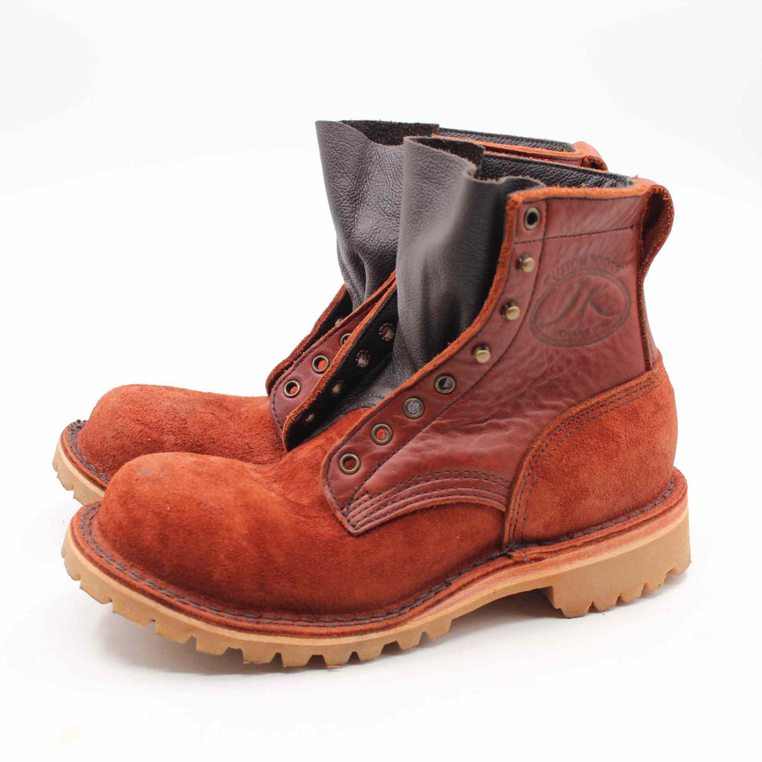 O.T. 6" (Safety Toe) - 7/3E
