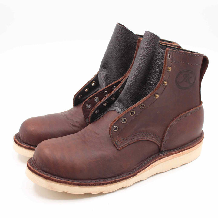 Forefront (Safety Toe) - 11/D
