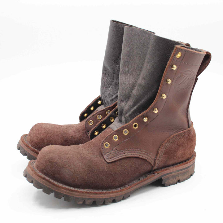 O.T. Pro (Safety Toe) - 8.5/3E