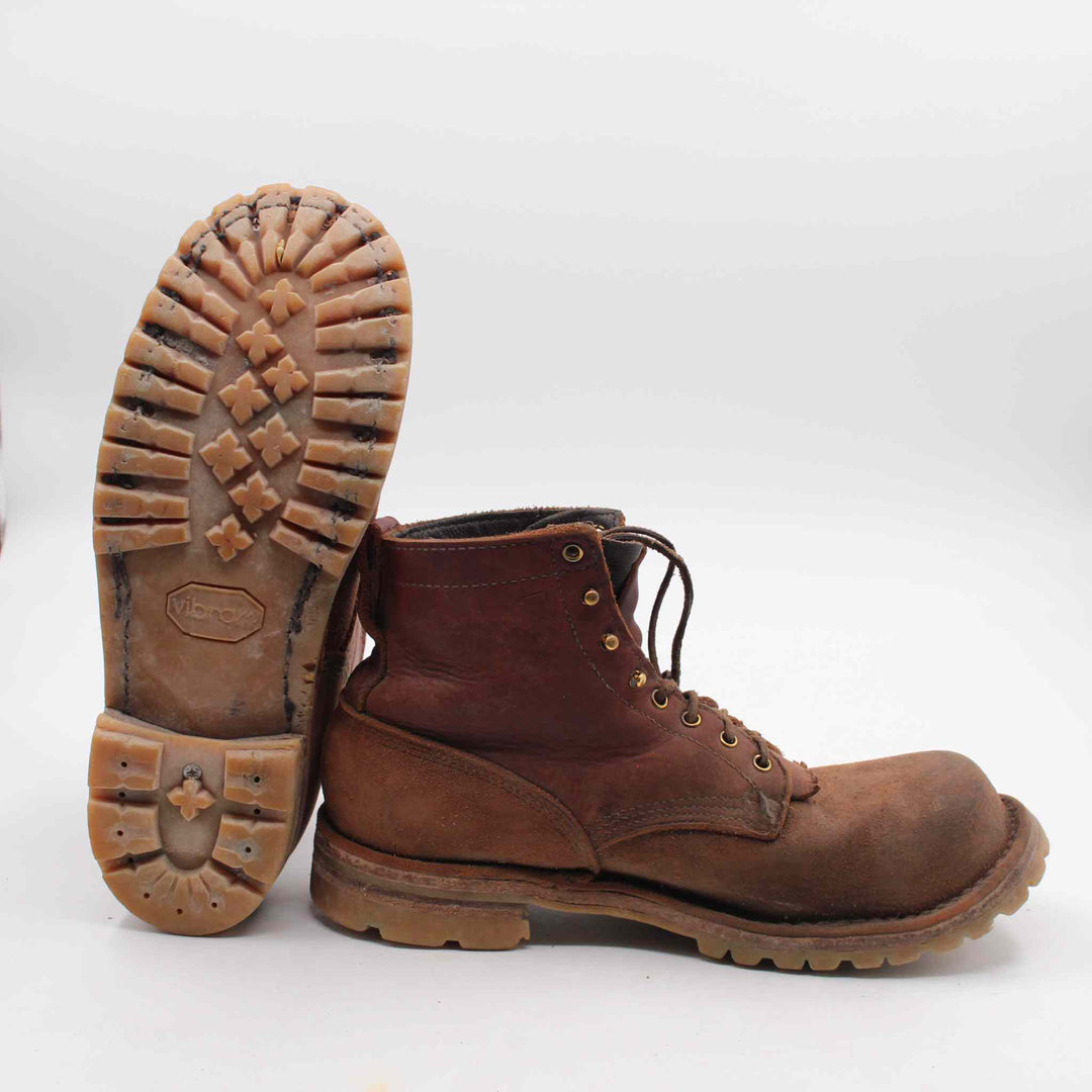 Superduty Honey (Safety Toe) - 11/3E