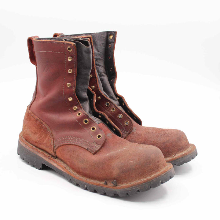 O.T. Pro (Safety Toe) - 10.5/3E