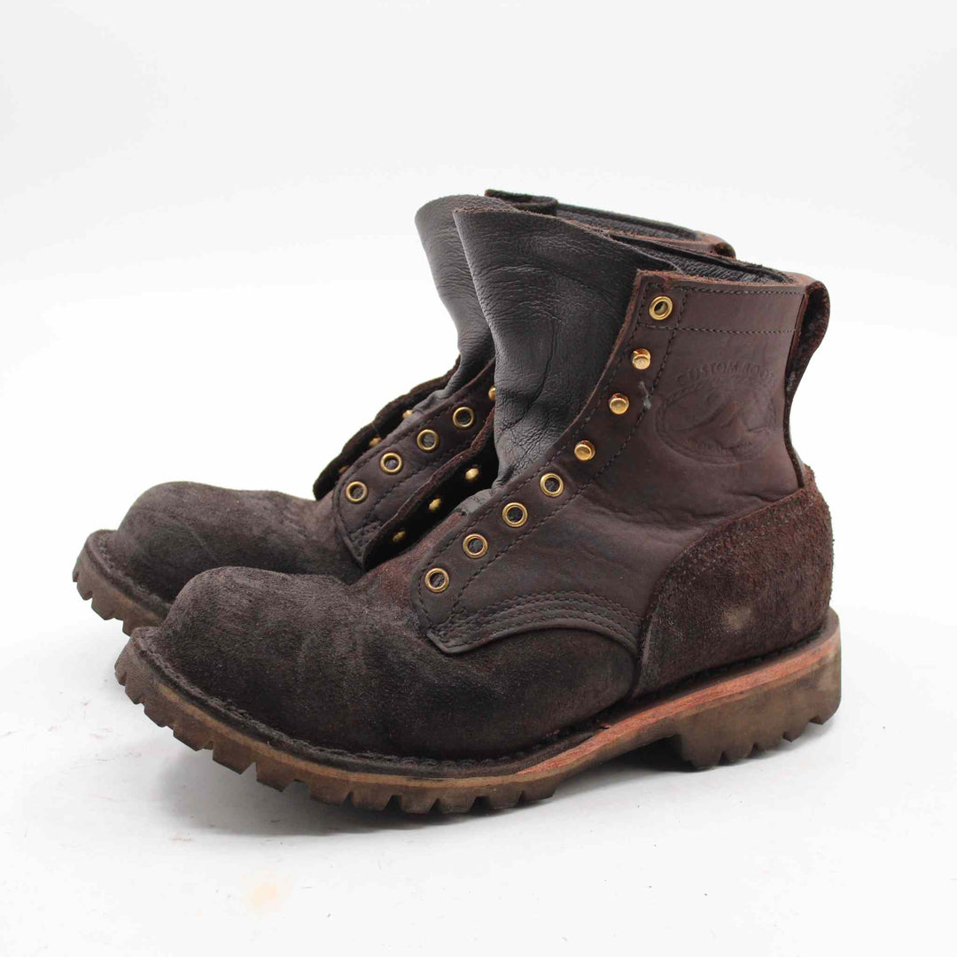 O.T. 6" (Safety Toe) - 7/5E