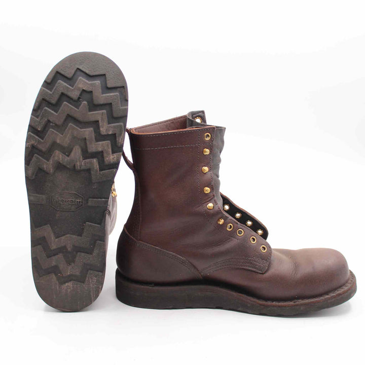 Forefront 8" (Safety Toe) - 10.5/E