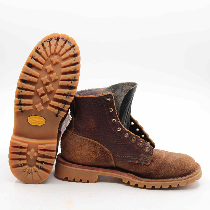 O.T. 6" - 8.5/3E