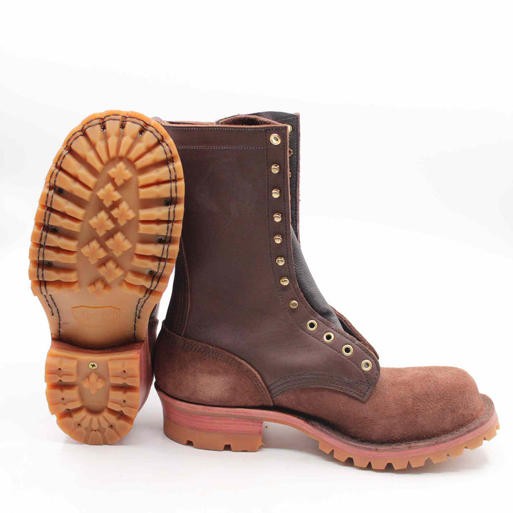 Superduty Honey (Safety Toe) - 9.5/5E