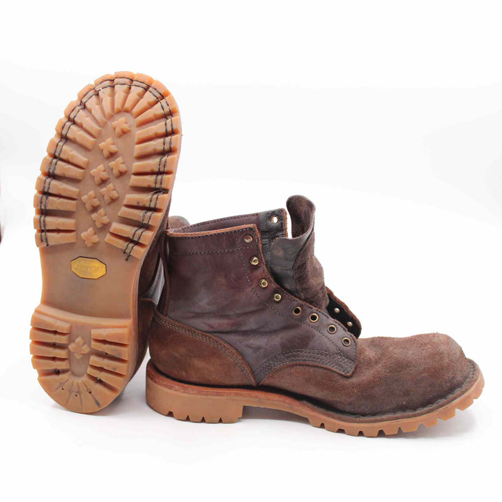 O.T. 6" (Safety Toe) - 11.5/5E