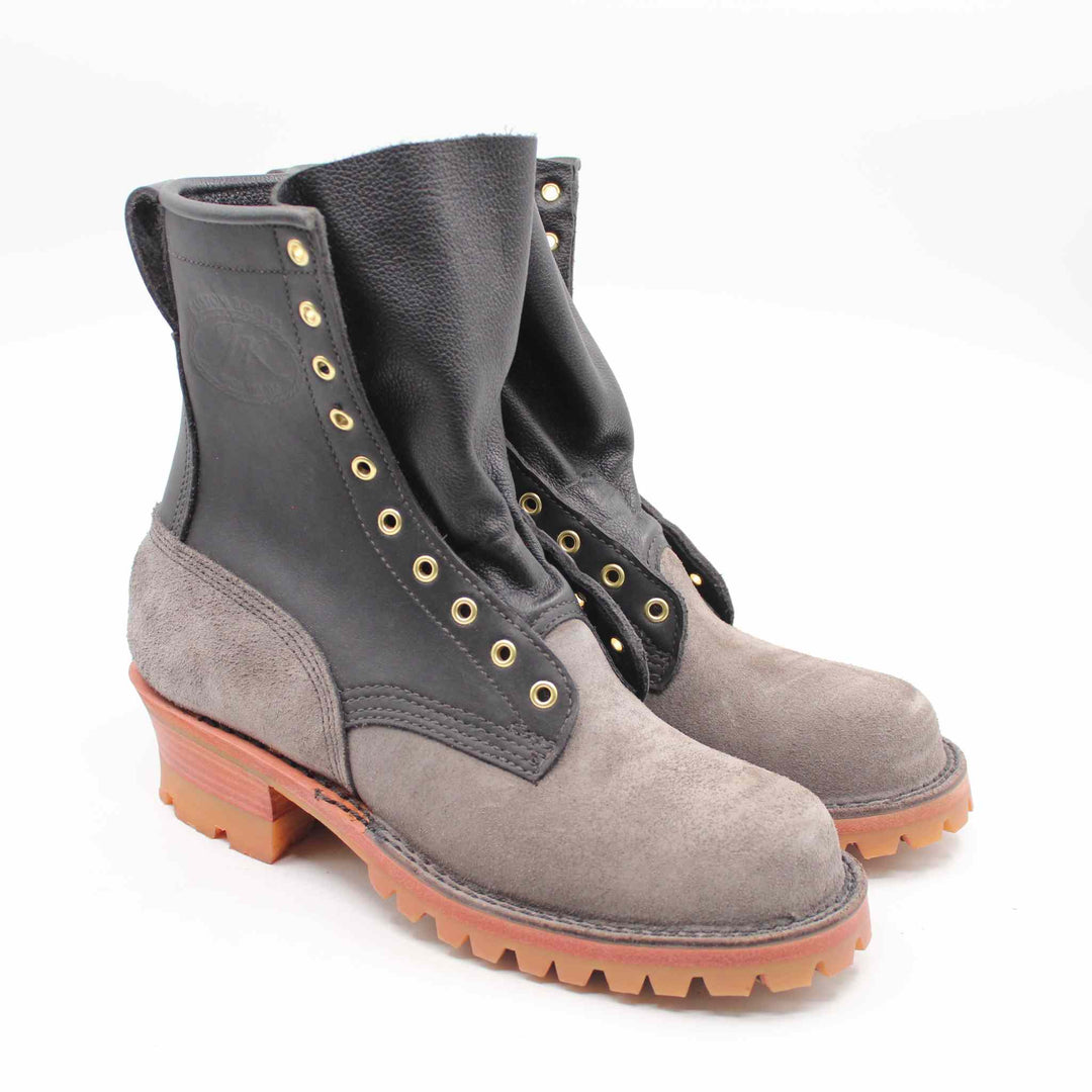 Custom Station Boot - 10/D
