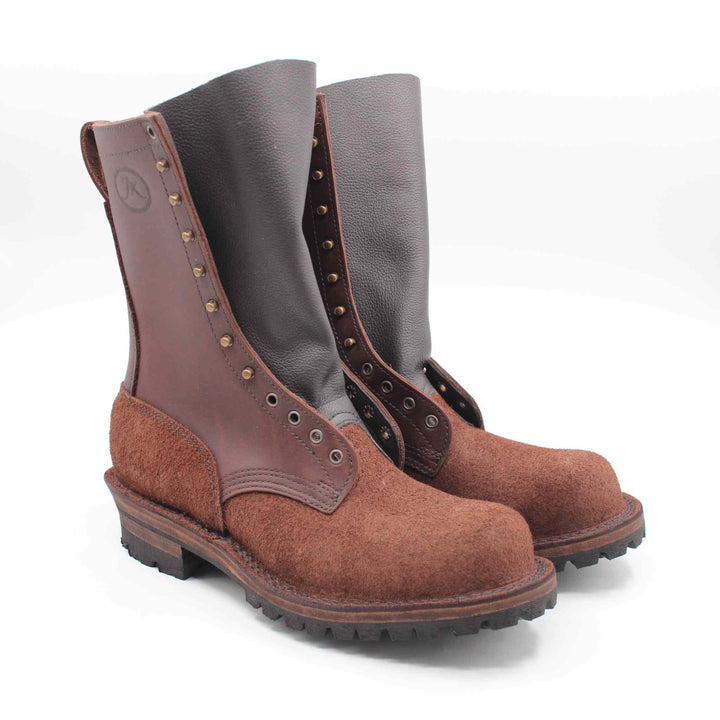 Climber (Safety Toe) - 12/3E