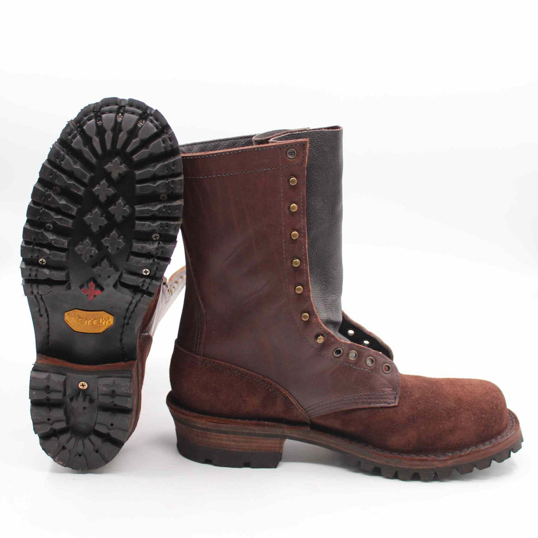 Superduty (Safety Toe) - 12/E