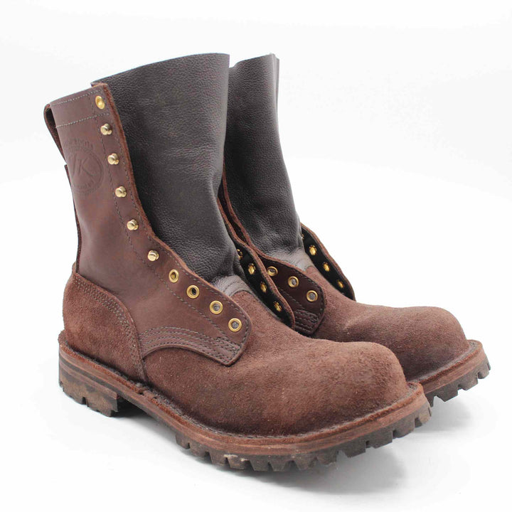 O.T. Pro (Safety Toe) - 8.5/3E
