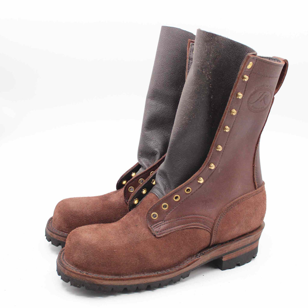 Climber (Safety Toe) - 10.5/D