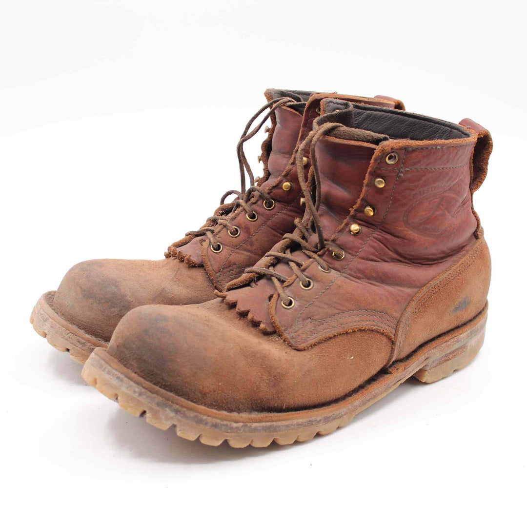 Superduty Honey (Safety Toe) - 11/3E