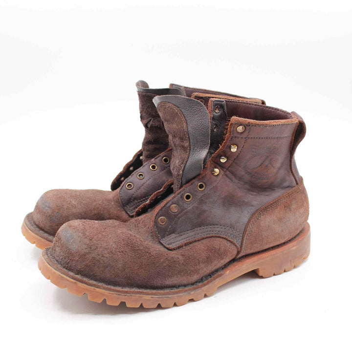 O.T. 6" (Safety Toe) - 11.5/5E