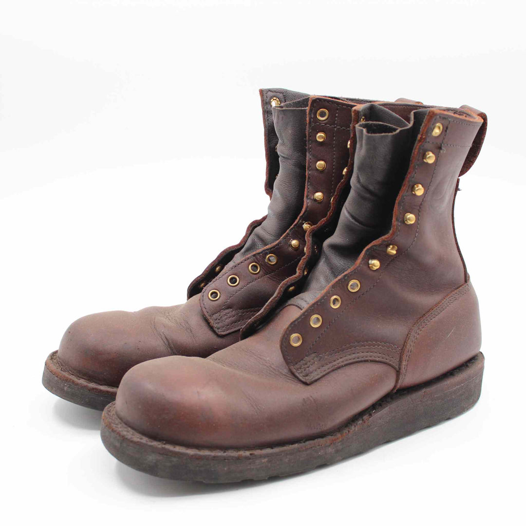 Forefront 8" (Safety Toe) - 10.5/E