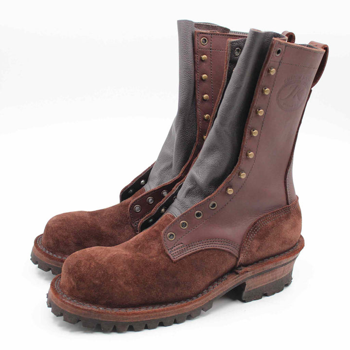 Superduty (Safety Toe) - 8.5/E